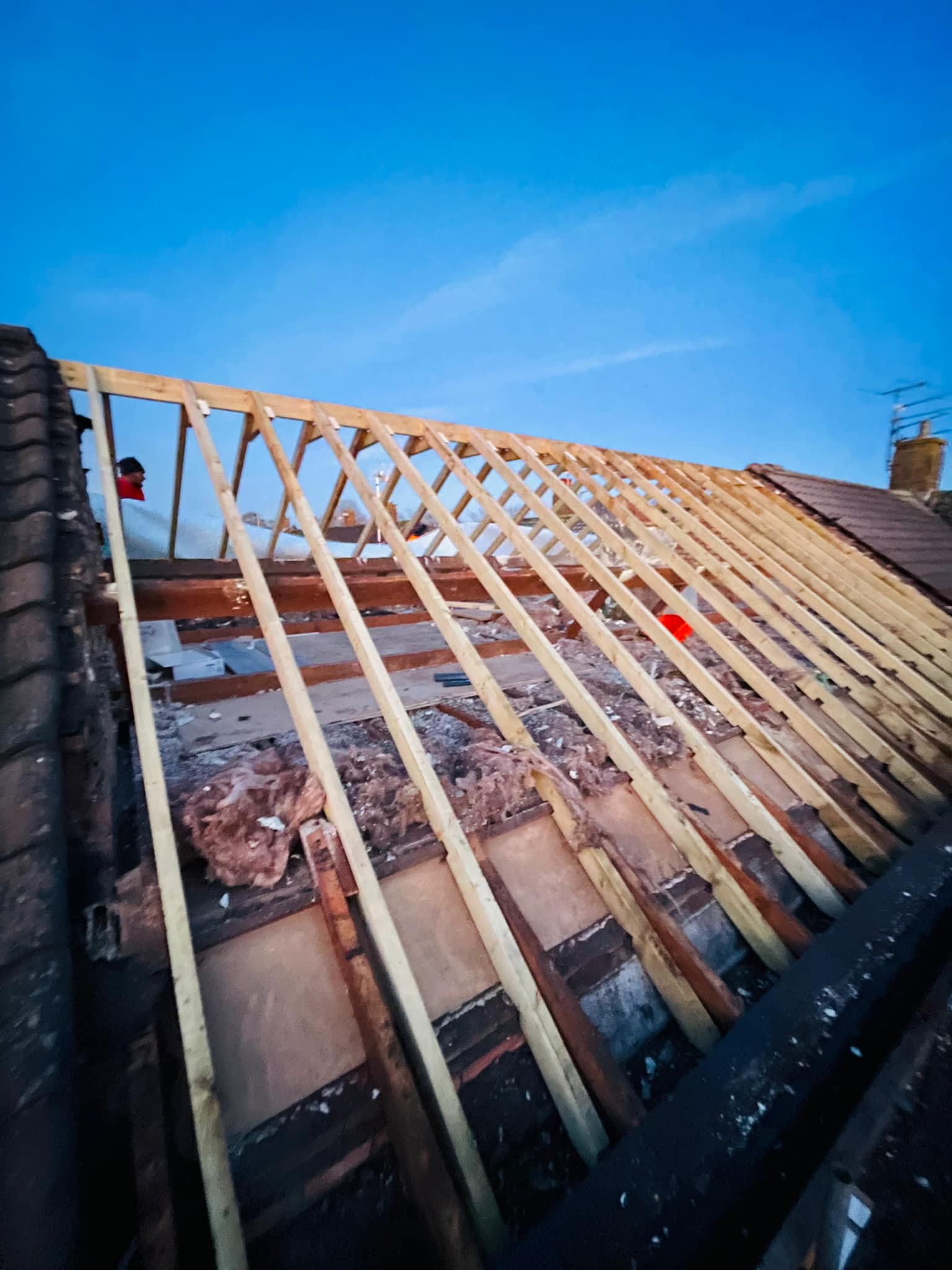 Roofing project - 919327256152901