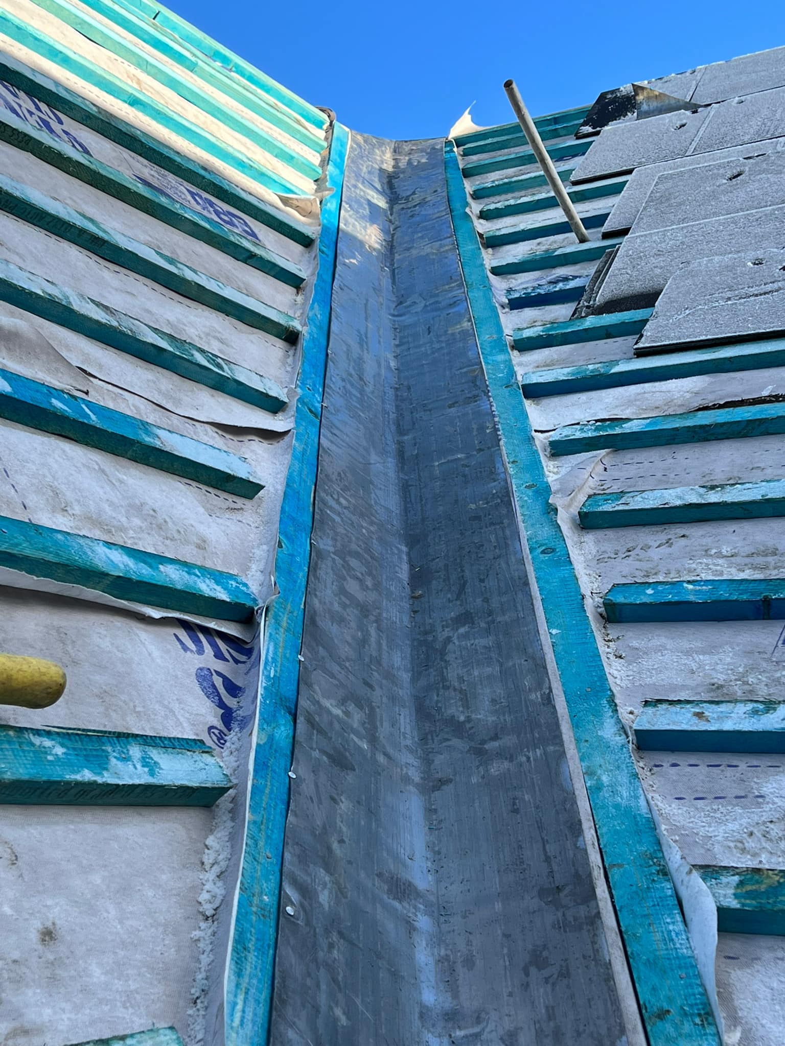 Roofing project - 919327309486229