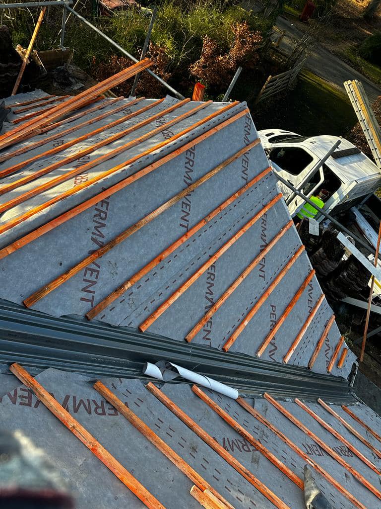 Roofing project - 919327406152886