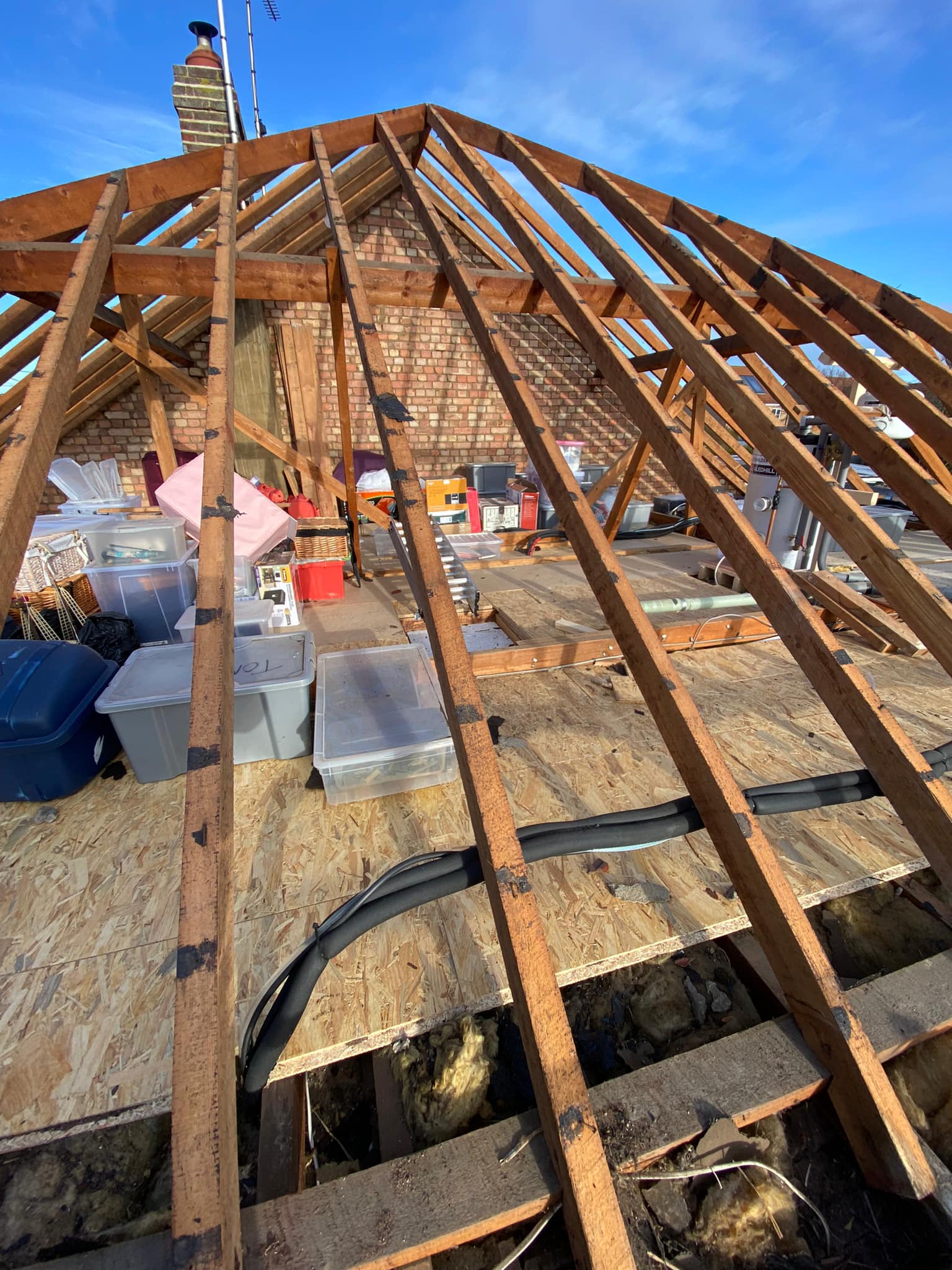 Roofing project - 919327446152882