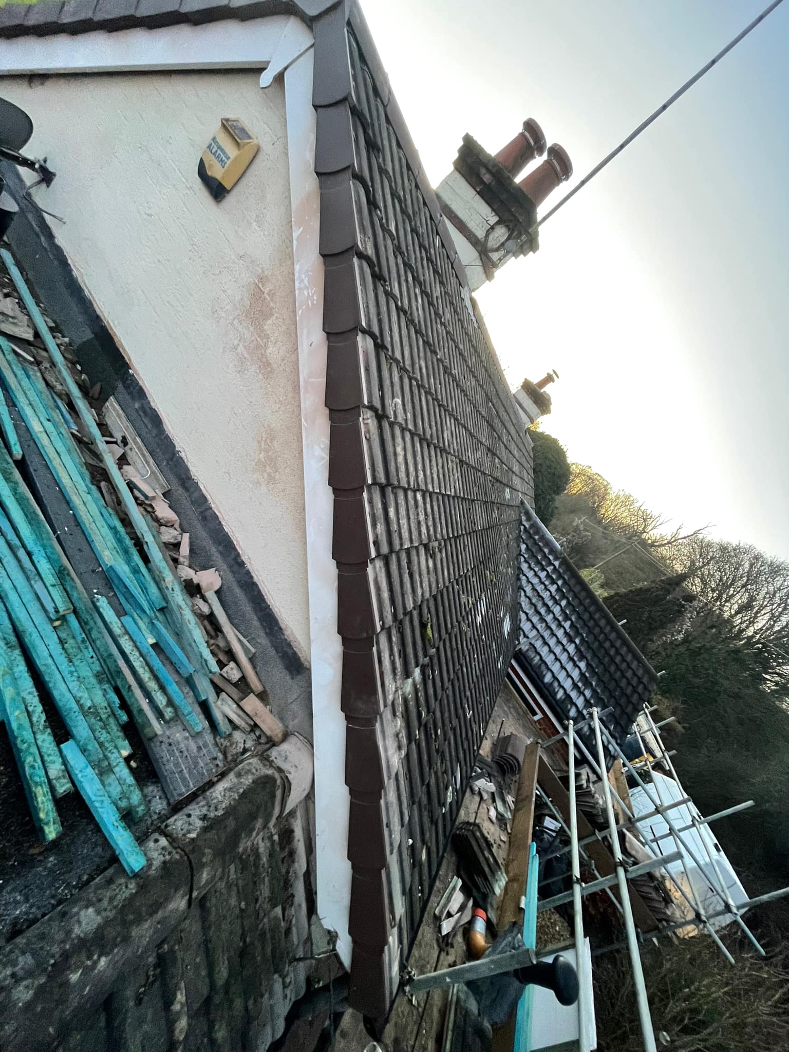 Roofing project - 919327476152879