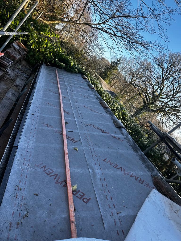 Roofing project - 919327556152871