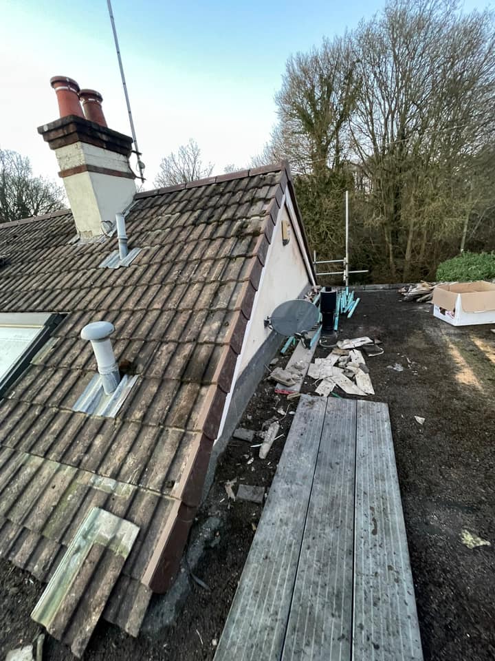 Roofing project - 919327686152858