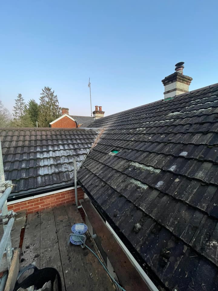 Roofing project - 919327819486178