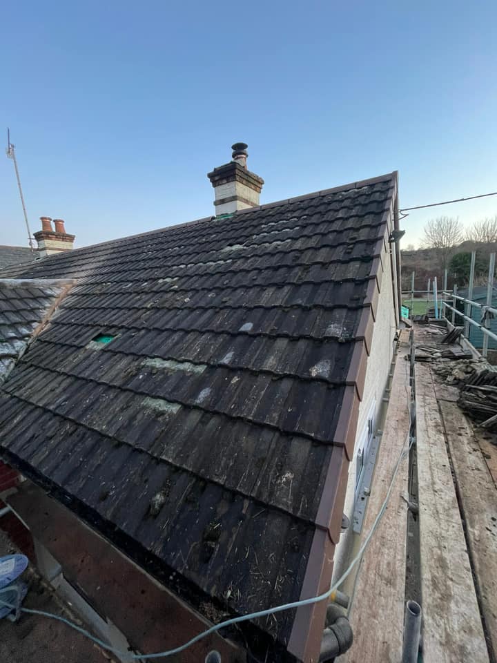 Roofing project - 919327879486172