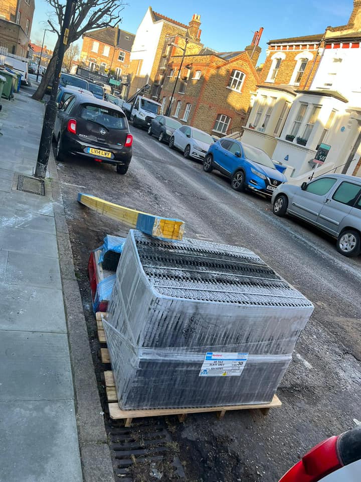 Roofing project - 919327906152836