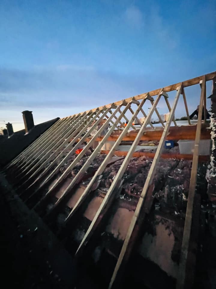 Roofing project - 919327926152834