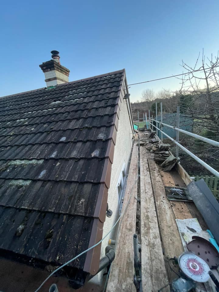 Roofing project - 919328029486157