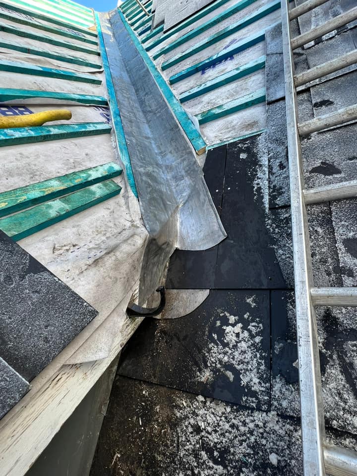 Roofing project - 919328056152821