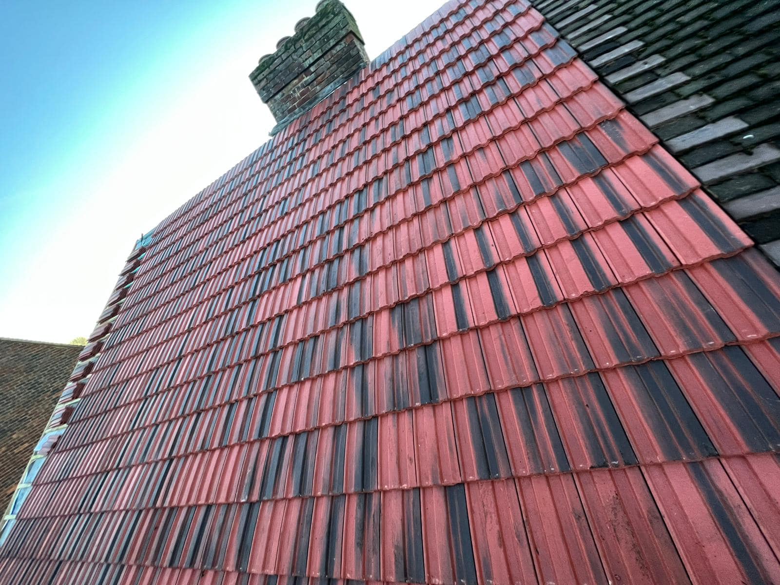 Roofing project - 919328476152779