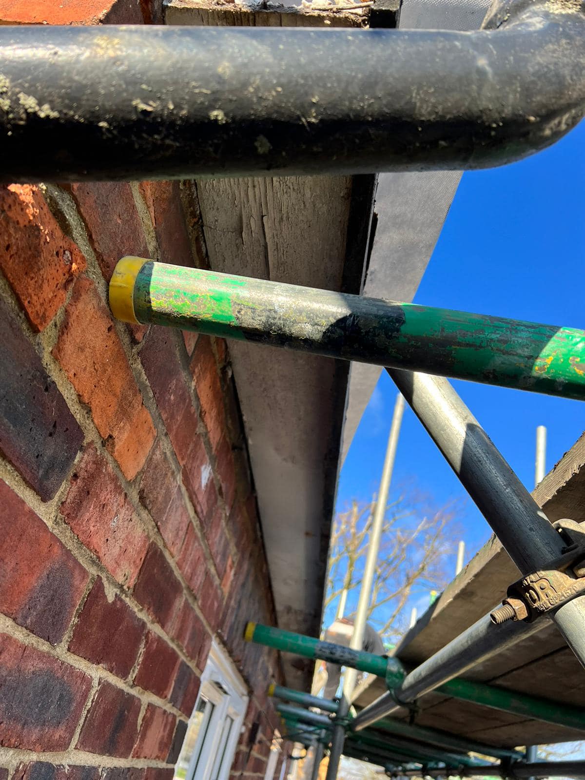 Roofing project - 919328532819440