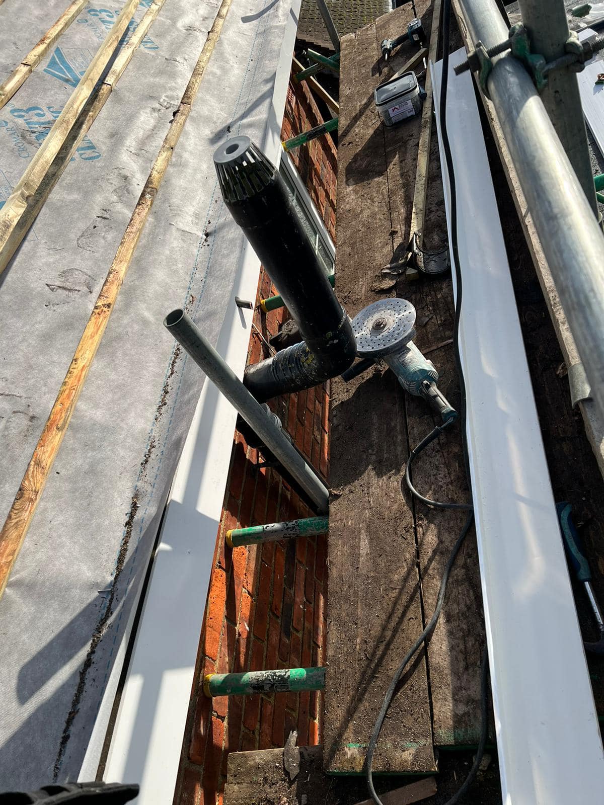 Roofing project - 919328552819438