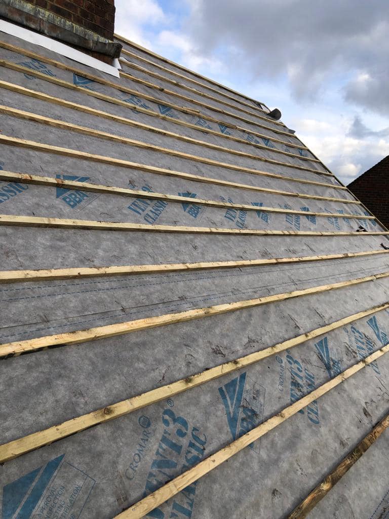 Roofing project - 919328746152752