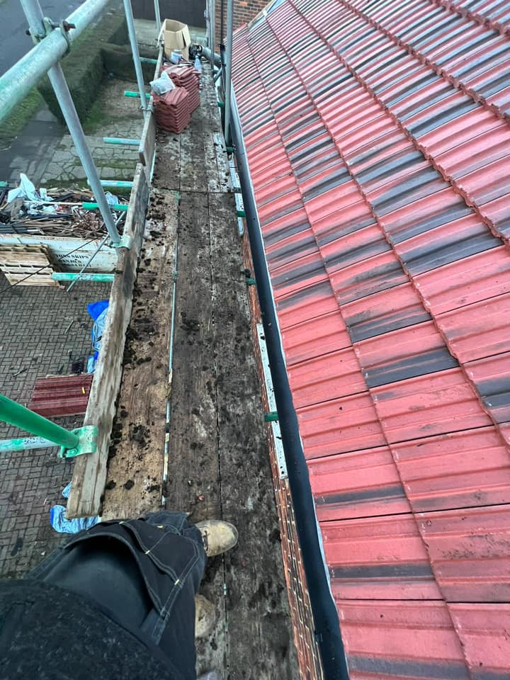 Roofing project - 919328779486082