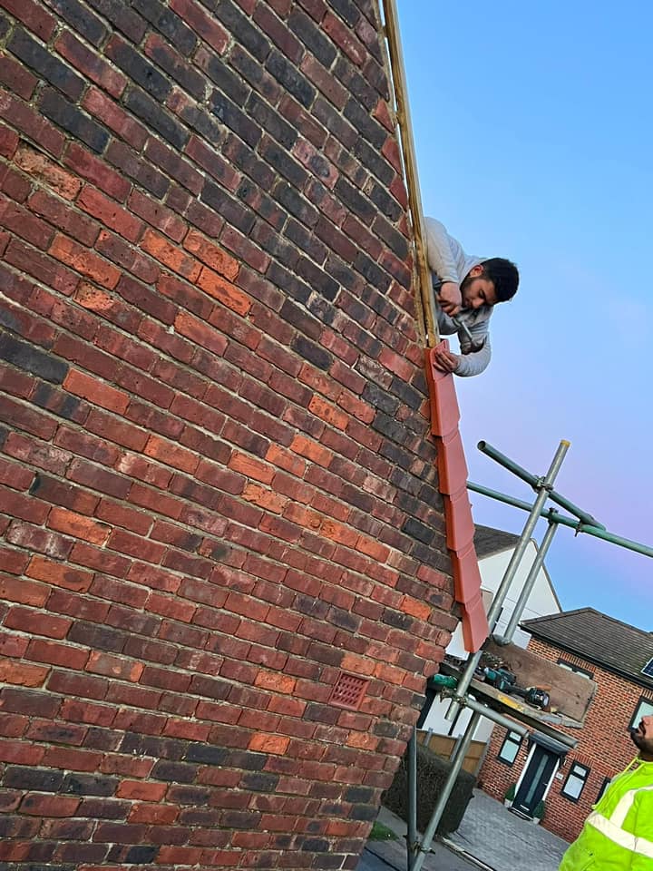 Roofing project - 919328846152742