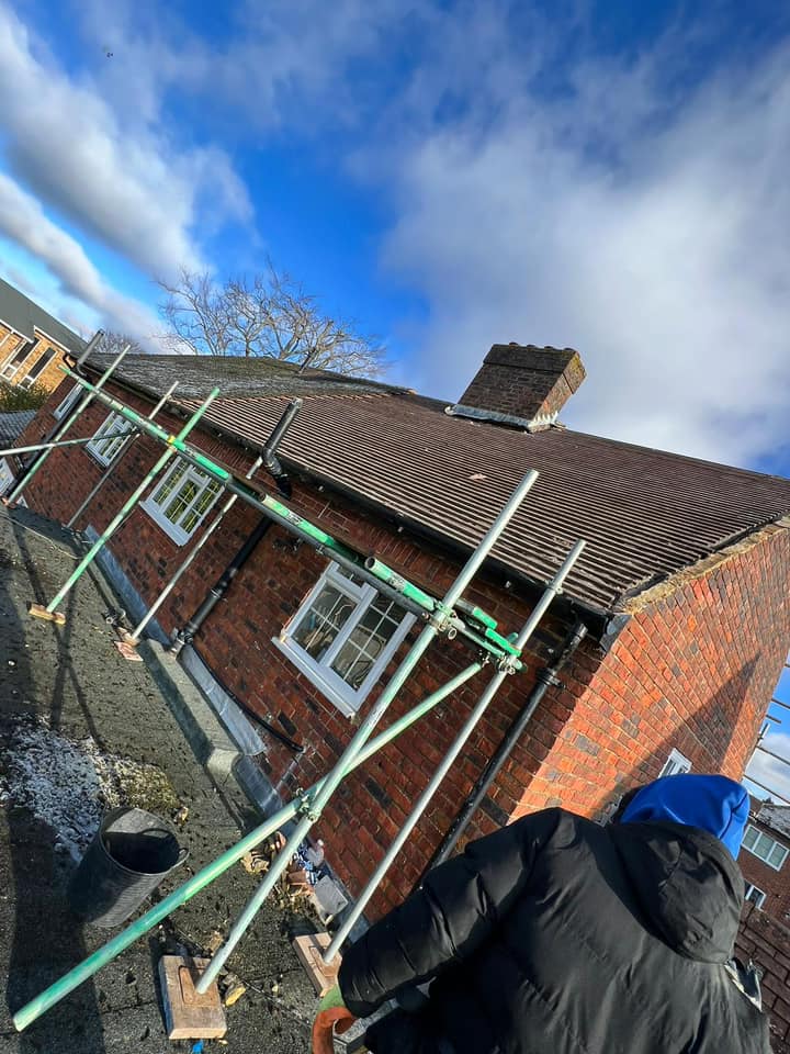 Roofing project - 919328902819403