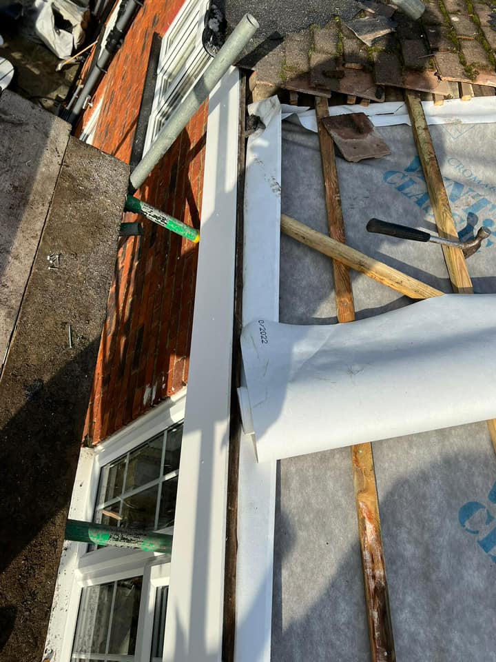 Roofing project - 919329039486056