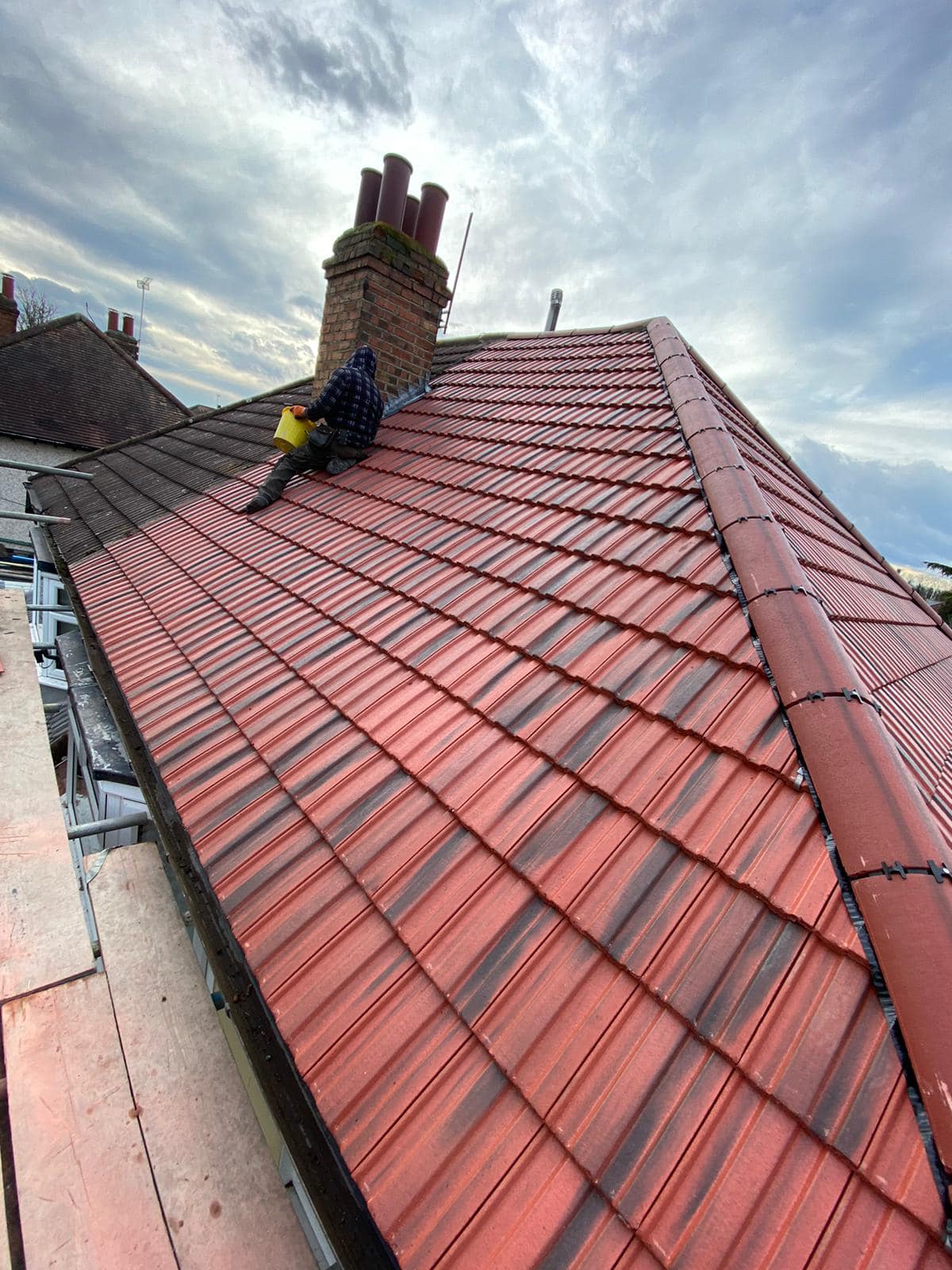 Roofing project - 927848065300820