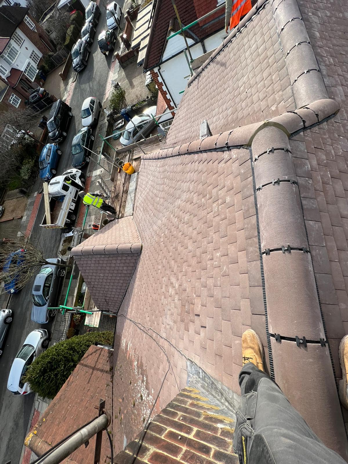 Roofing project - 927848255300801