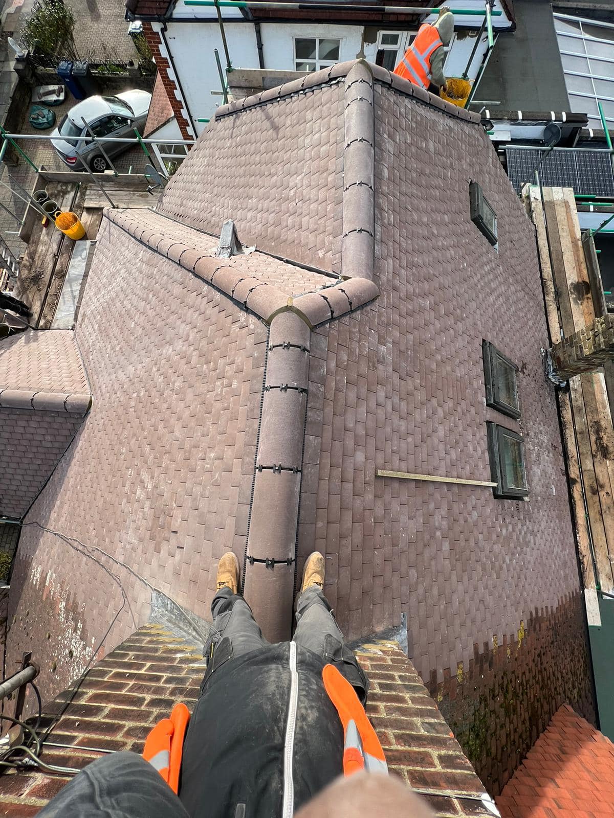 Roofing project - 927848308634129