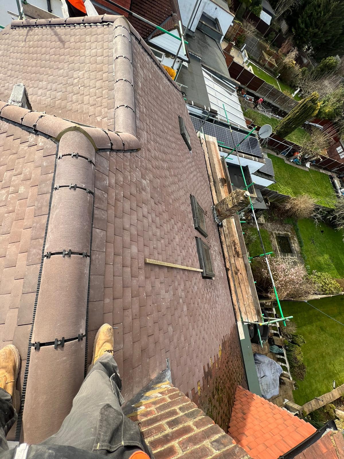 Roofing project - 927848325300794