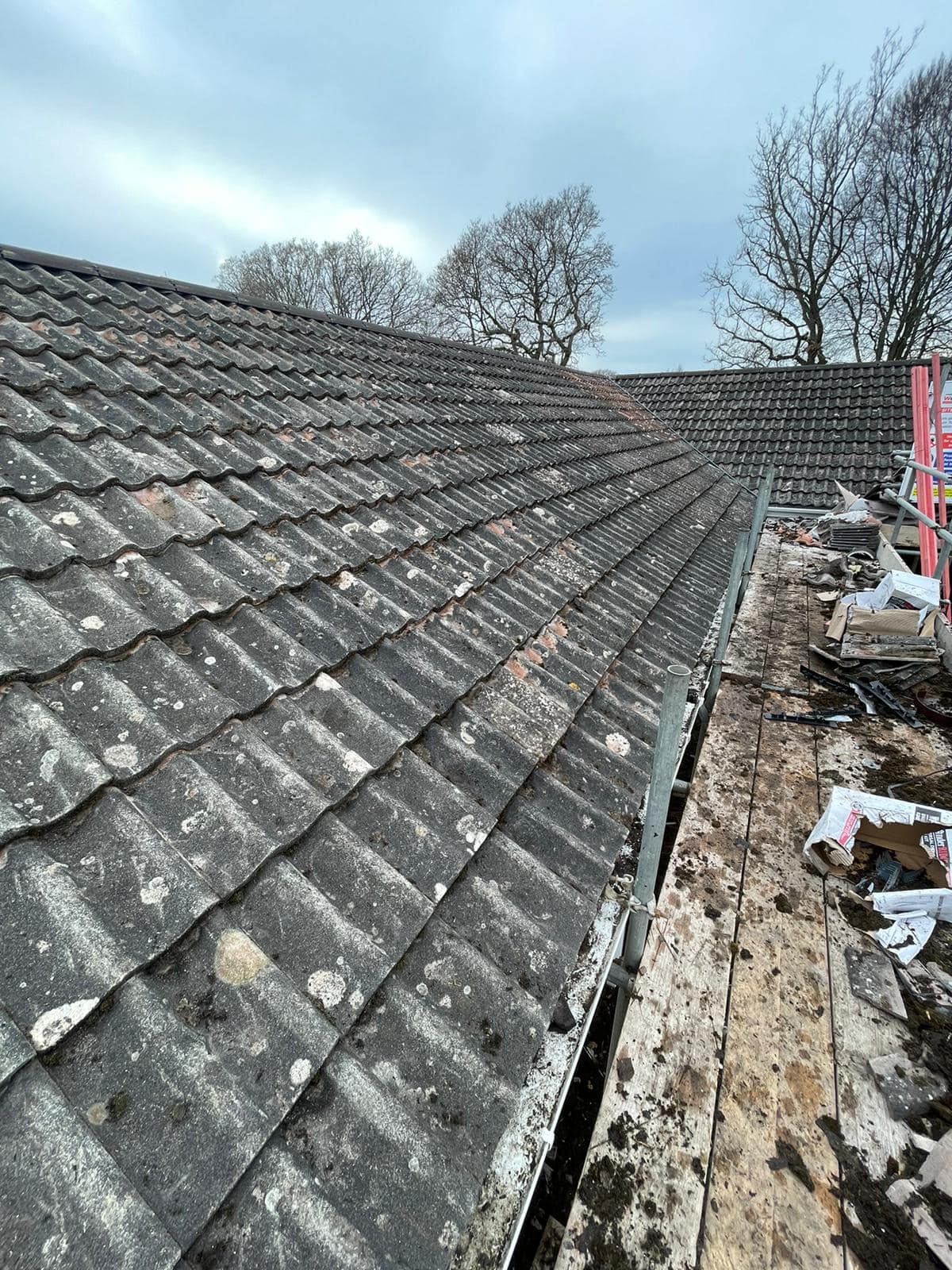 Roofing project - 927848615300765