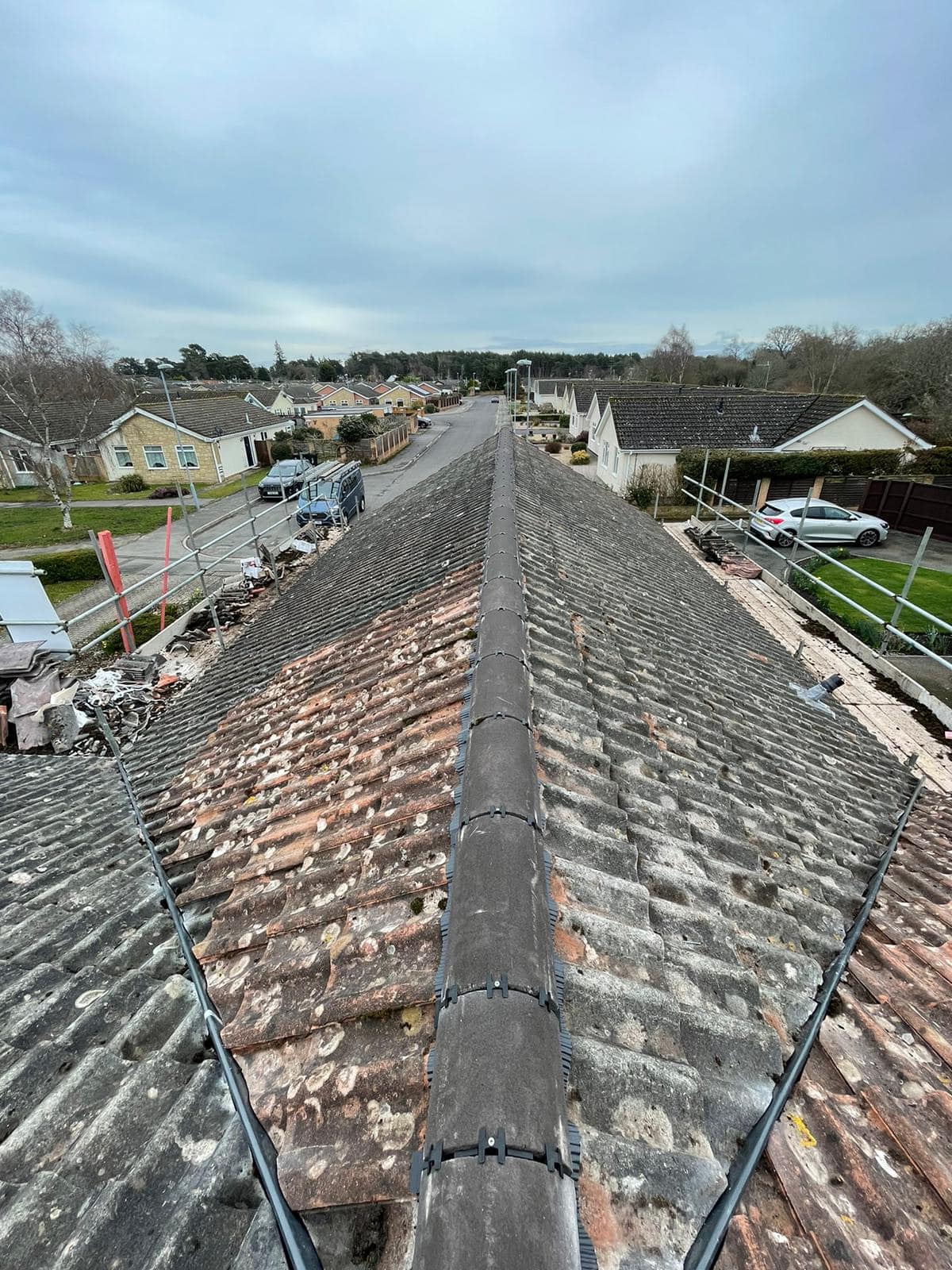 Roofing project - 927848695300757