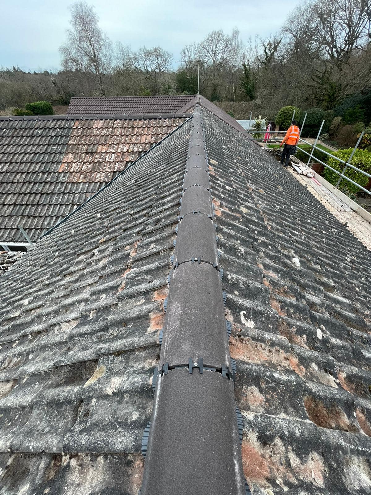 Roofing project - 927848738634086