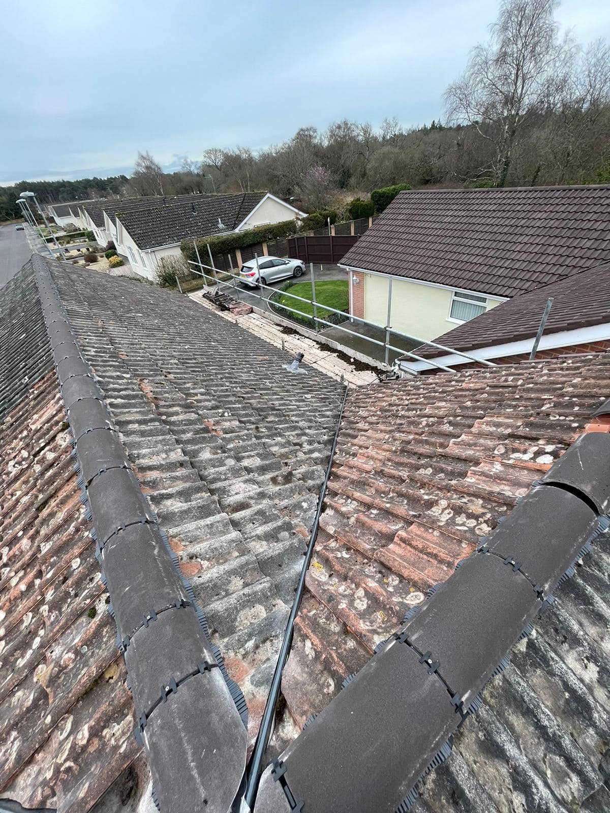 Roofing project - 927848808634079