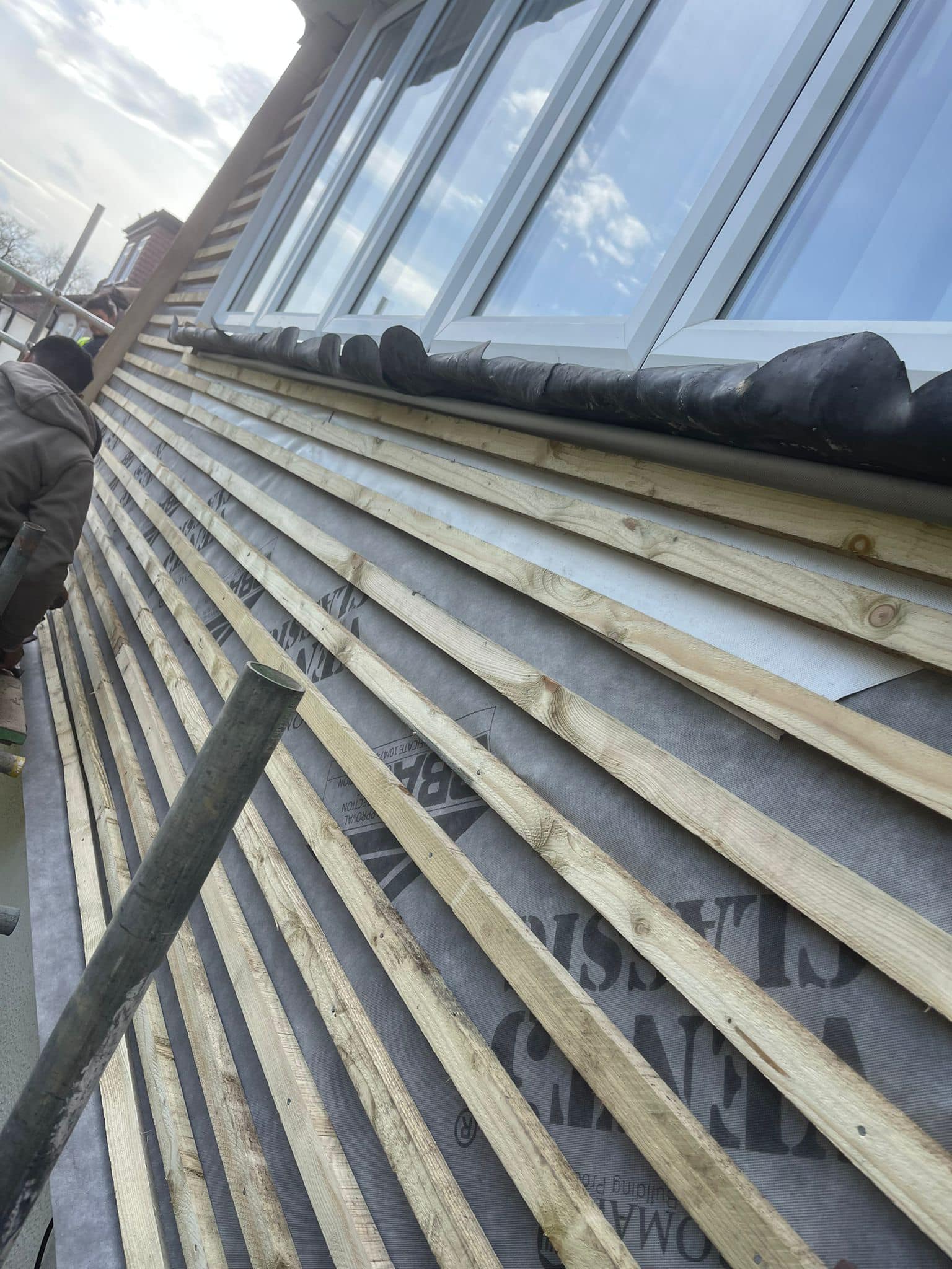 Roofing project - 931332411619052