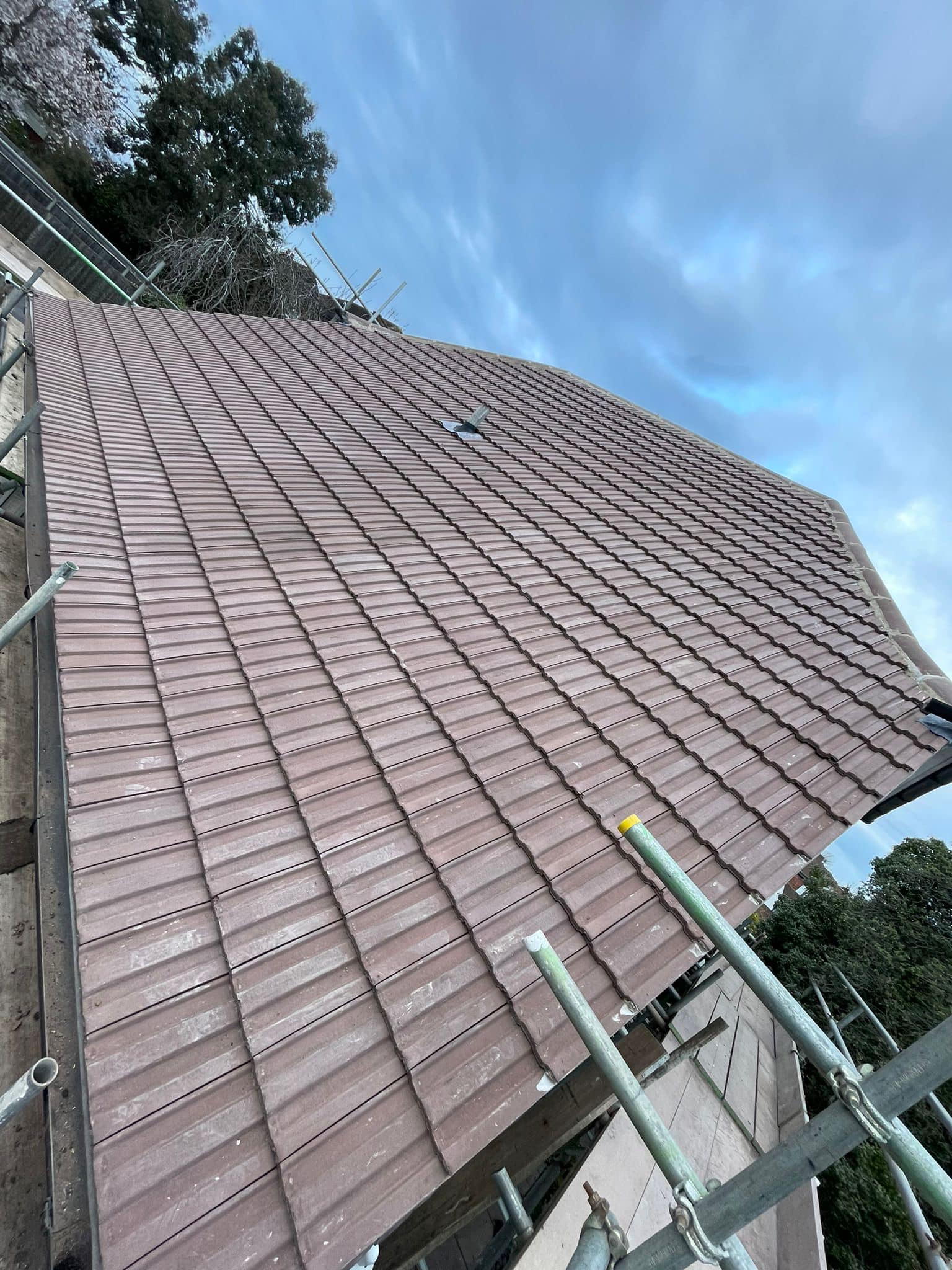 Roofing project - 931332454952381