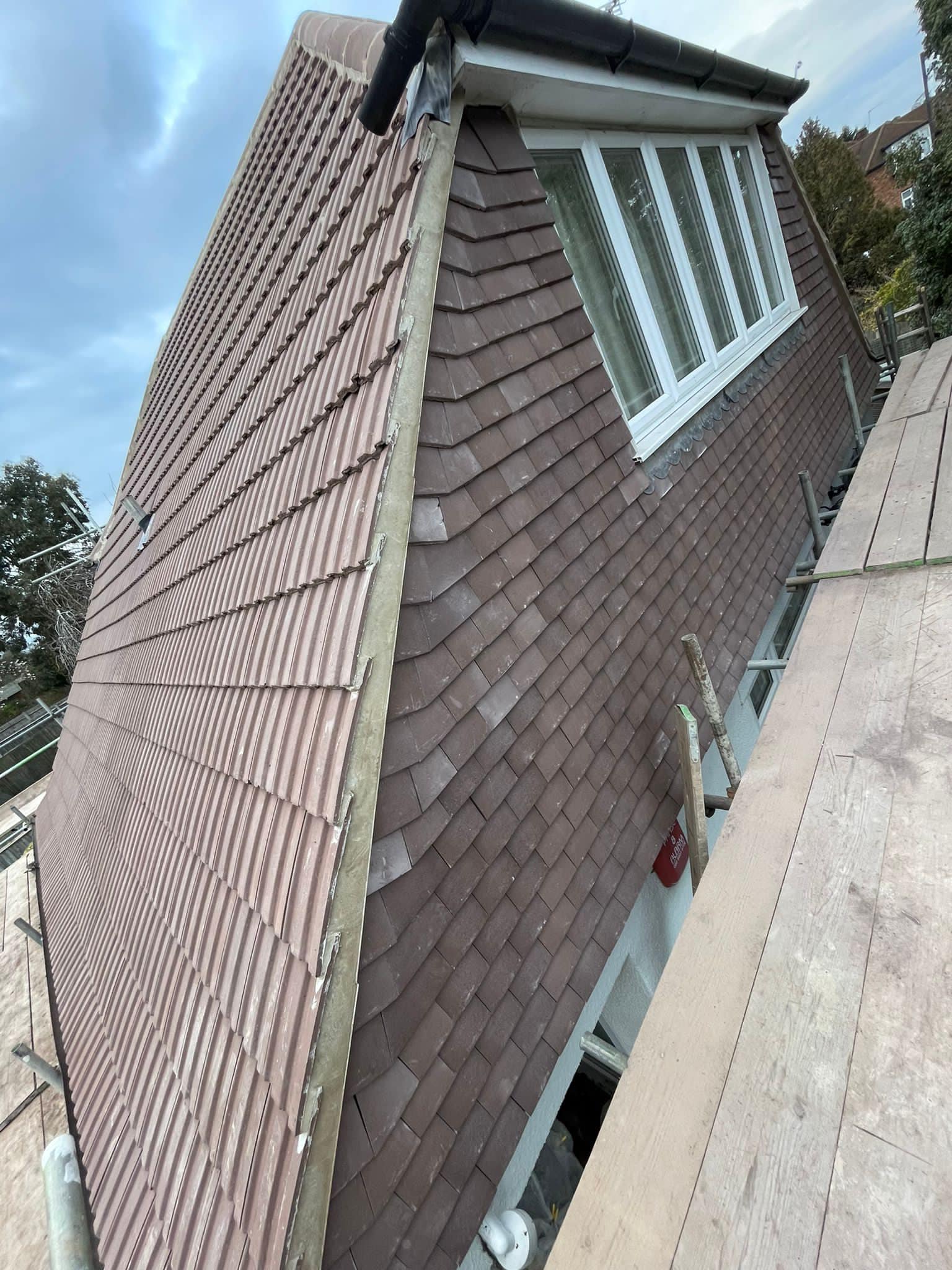 Roofing project - 931332461619047