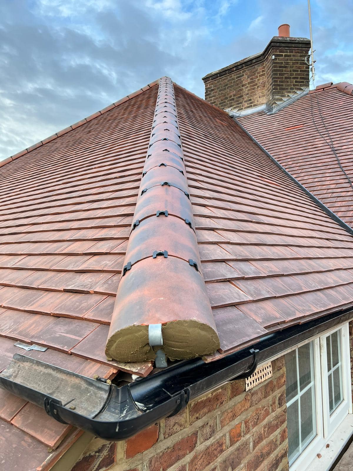 Roofing project - 931332801619013