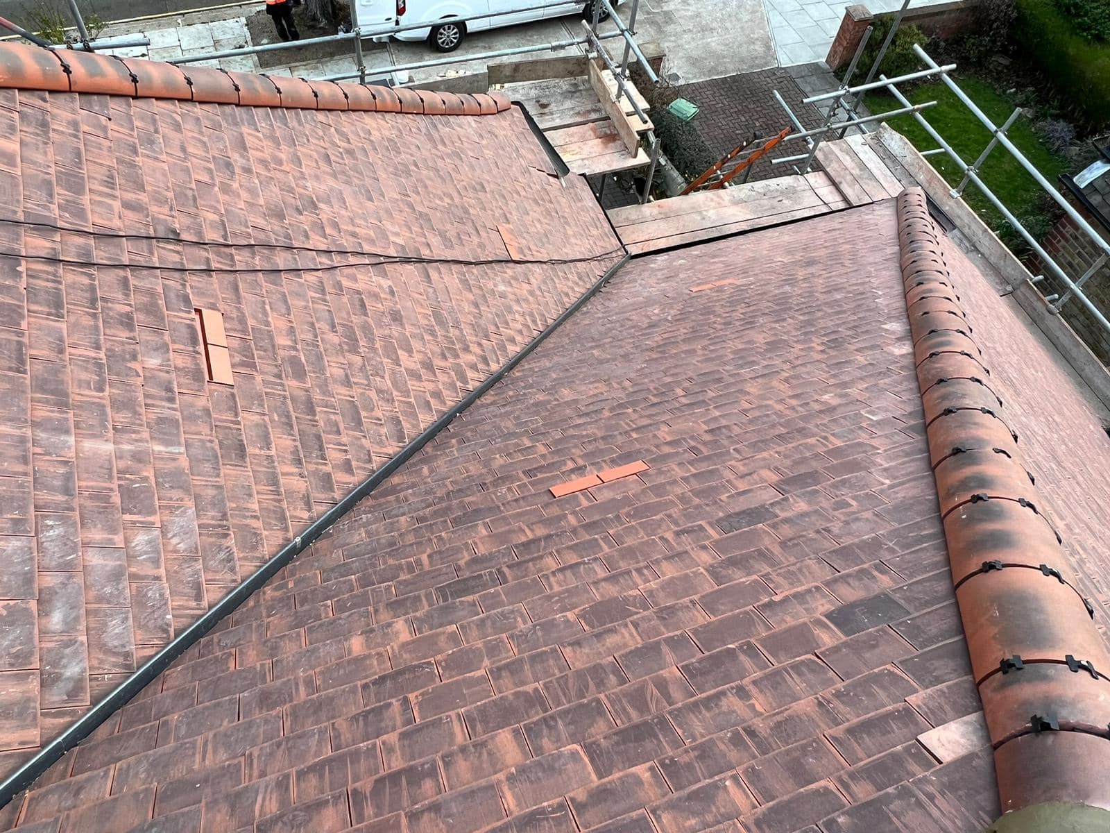 Roofing project - 931332858285674