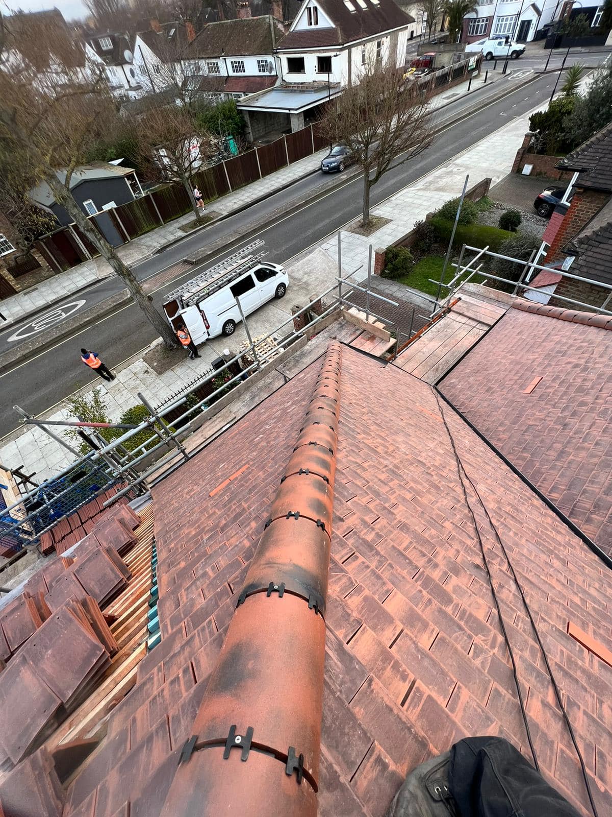 Roofing project - 931332934952333