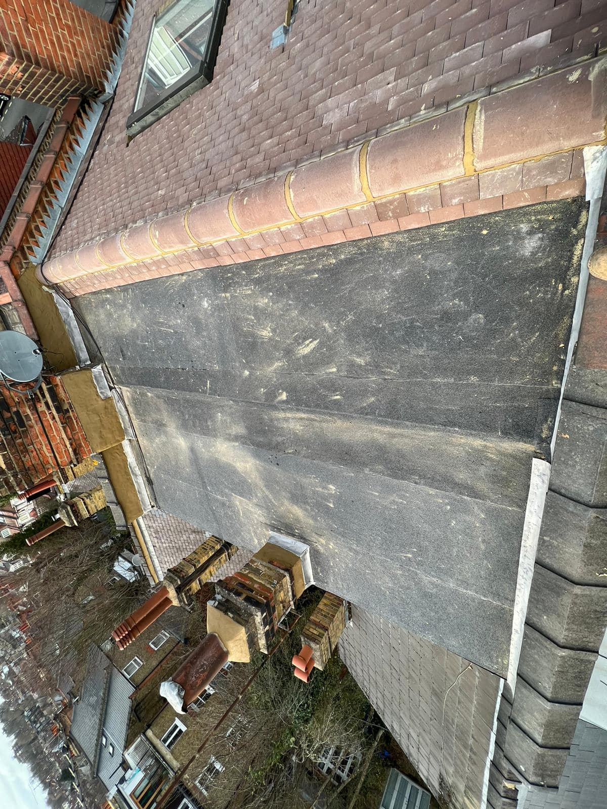 Roofing project - 931333398285620