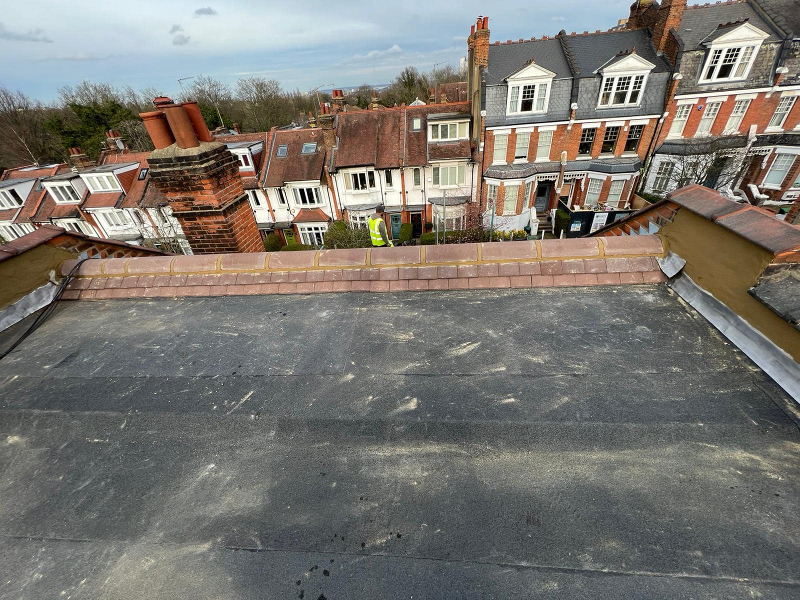 Roofing project - 931333448285615