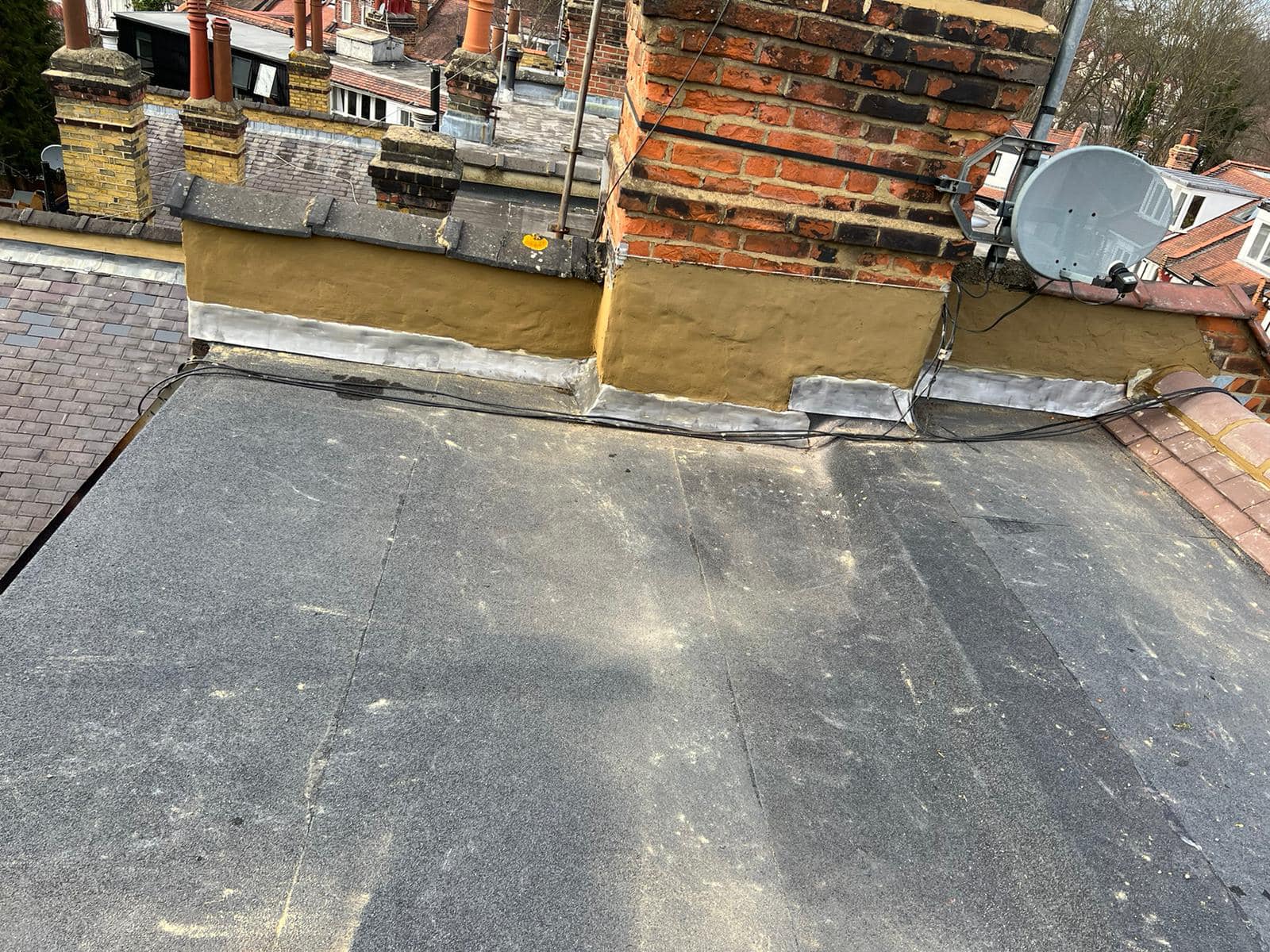 Roofing project - 931333461618947