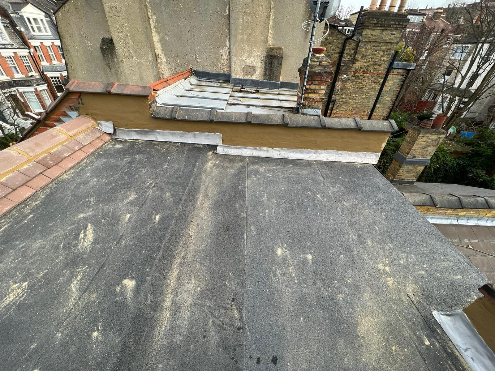 Roofing project - 931333488285611