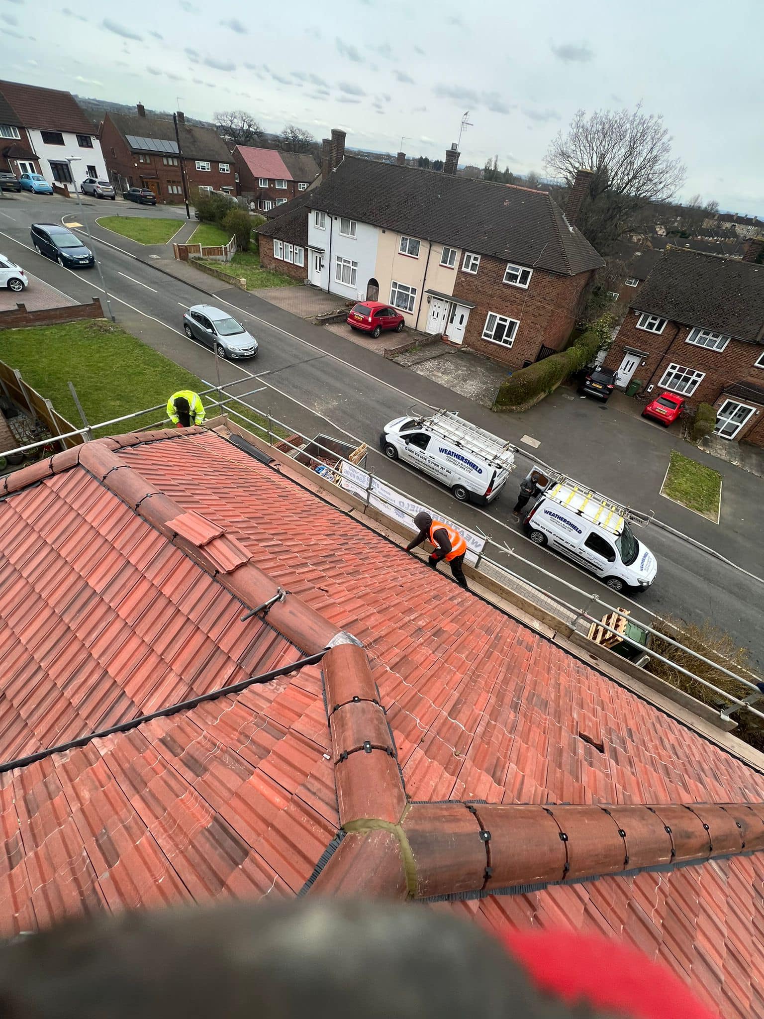 Roofing project - 931333821618911