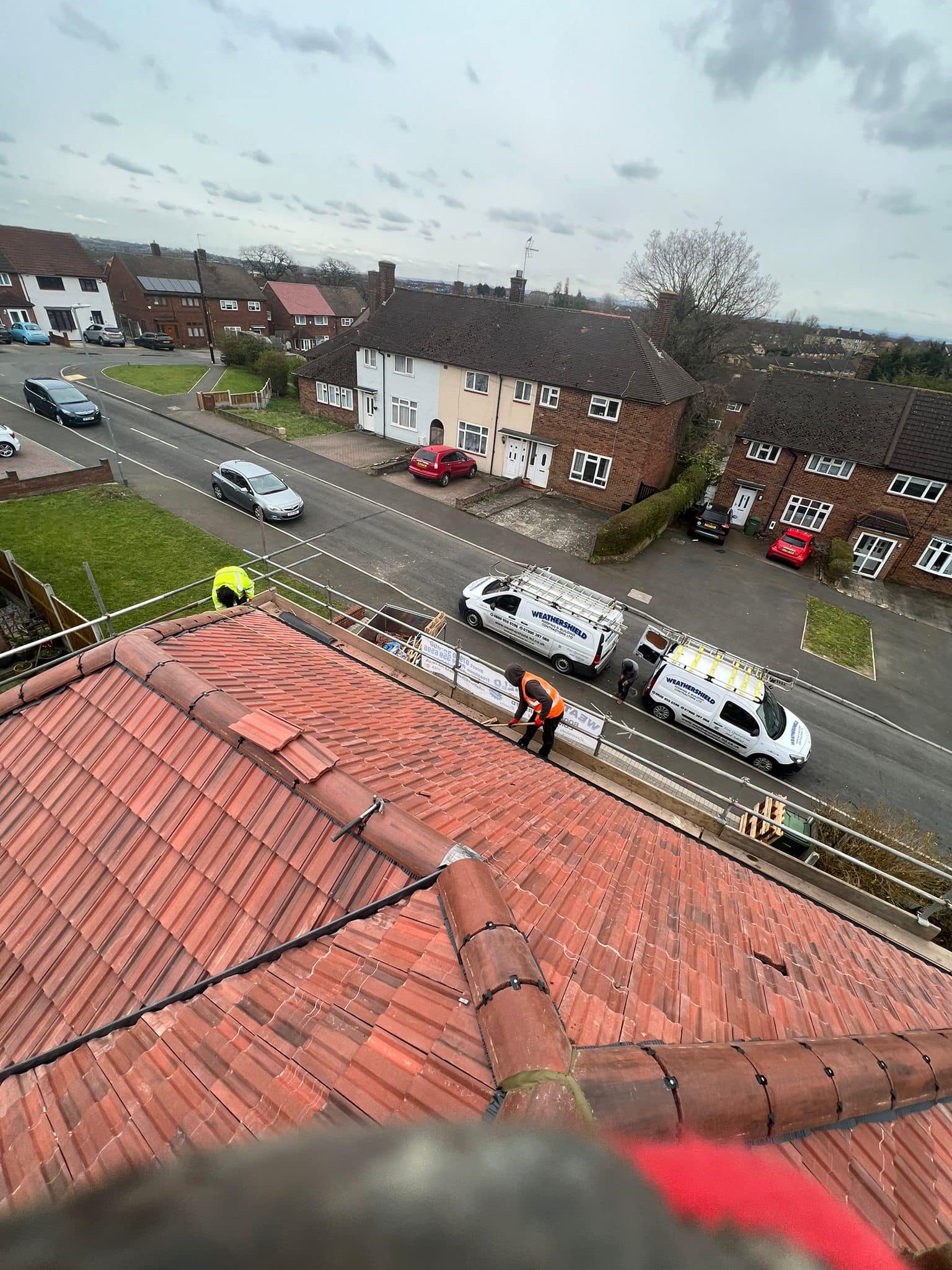 Roofing project - 931333871618906