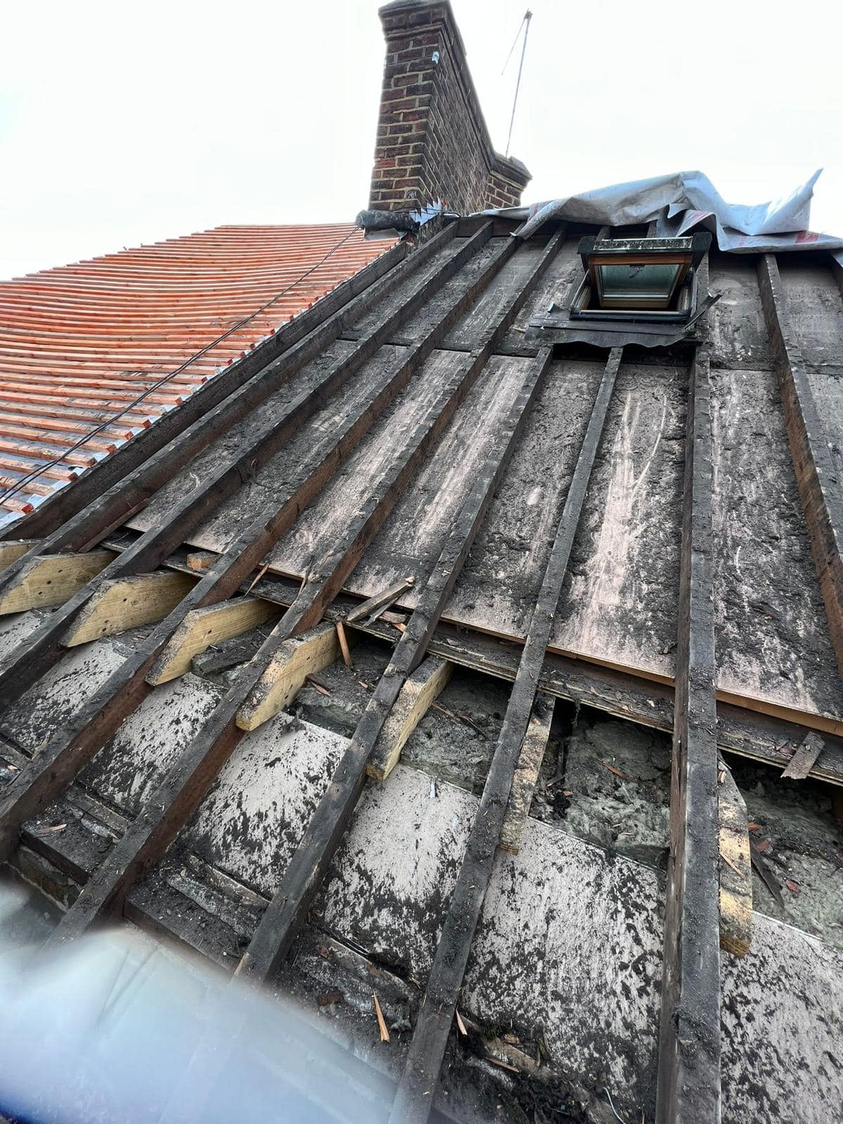 Roofing project - 931334558285504