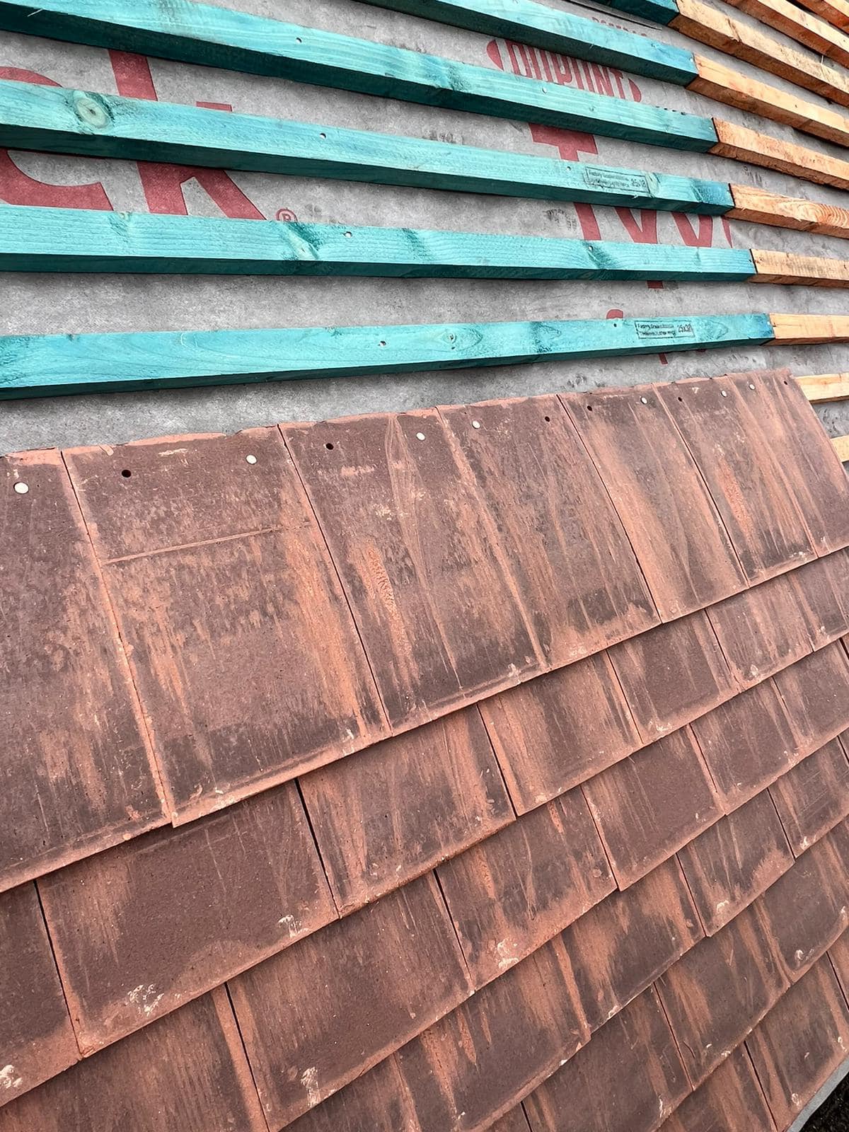 Roofing project - 931334688285491