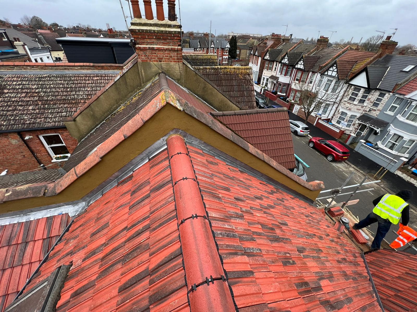 Roofing project - 931335118285448