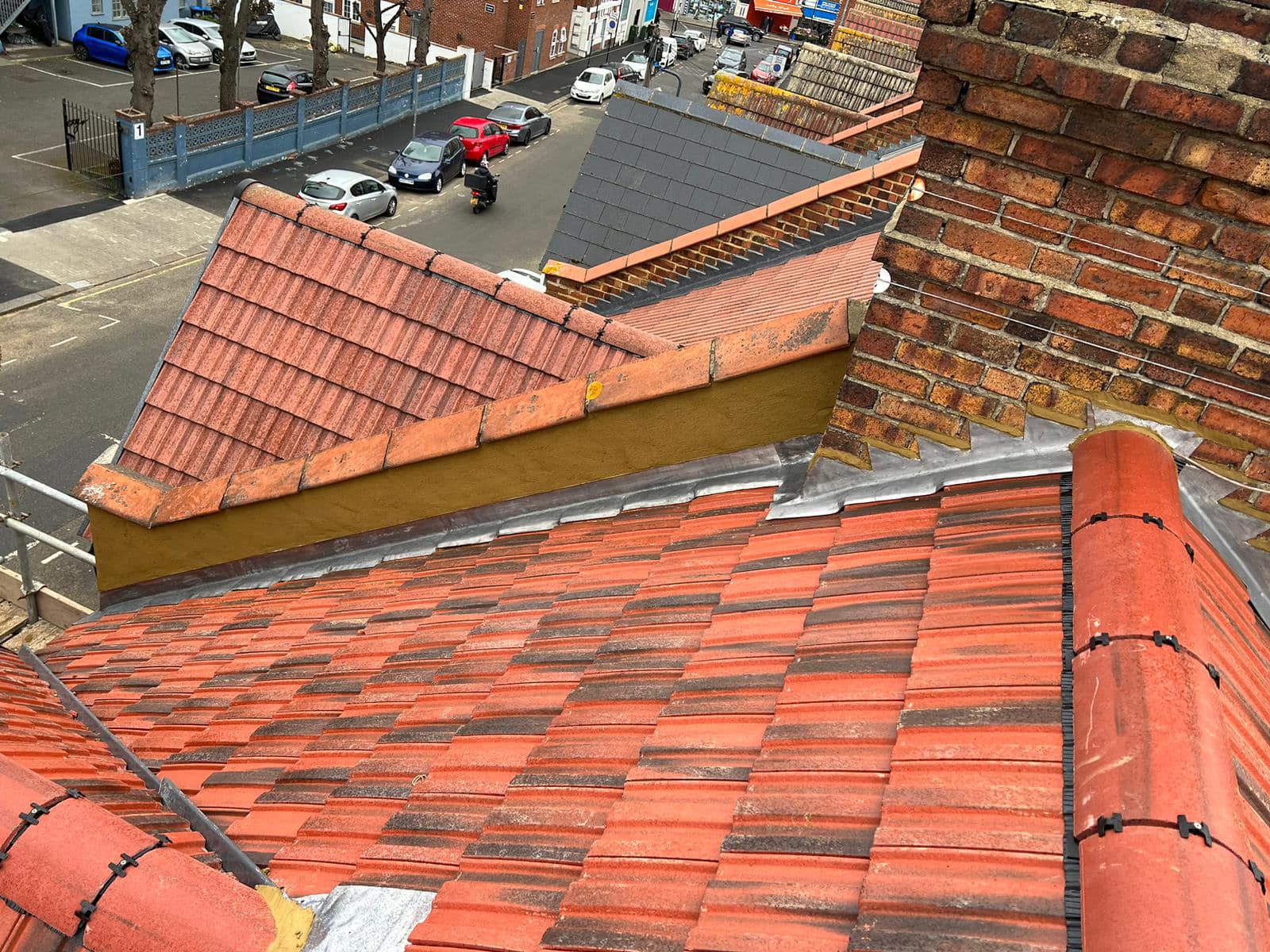 Roofing project - 931335138285446