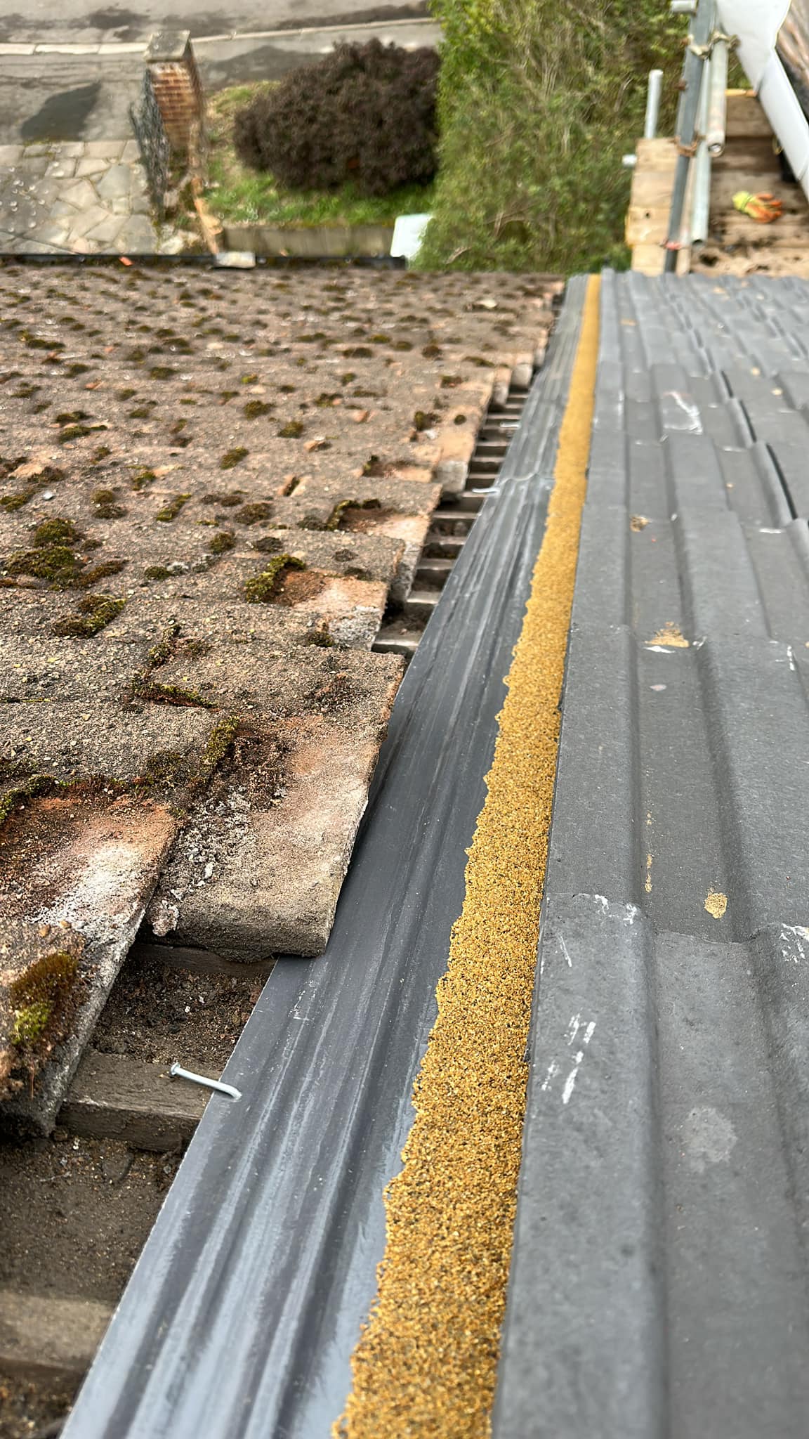 Roofing project - 931335931618700