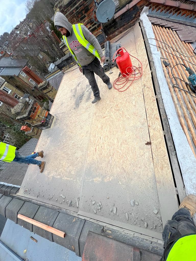 Roofing project - 931336418285318