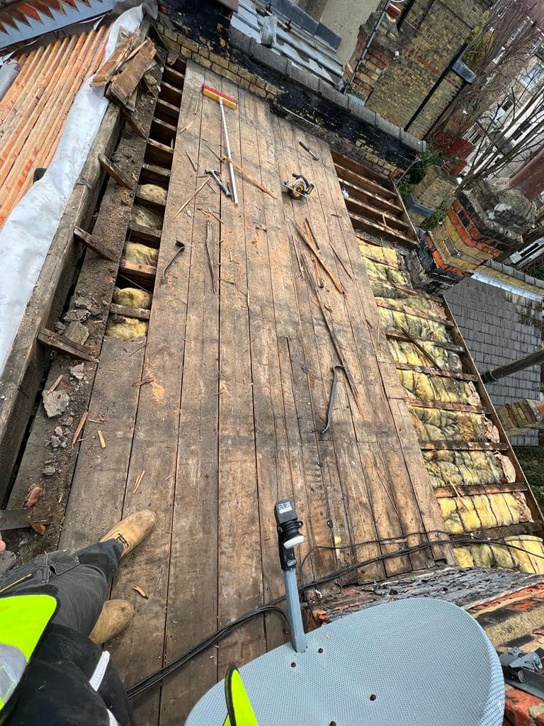 Roofing project - 931336461618647