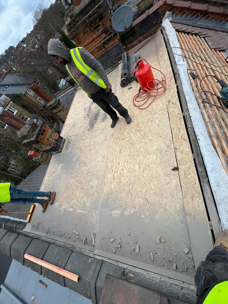 Roofing project - 931336471618646