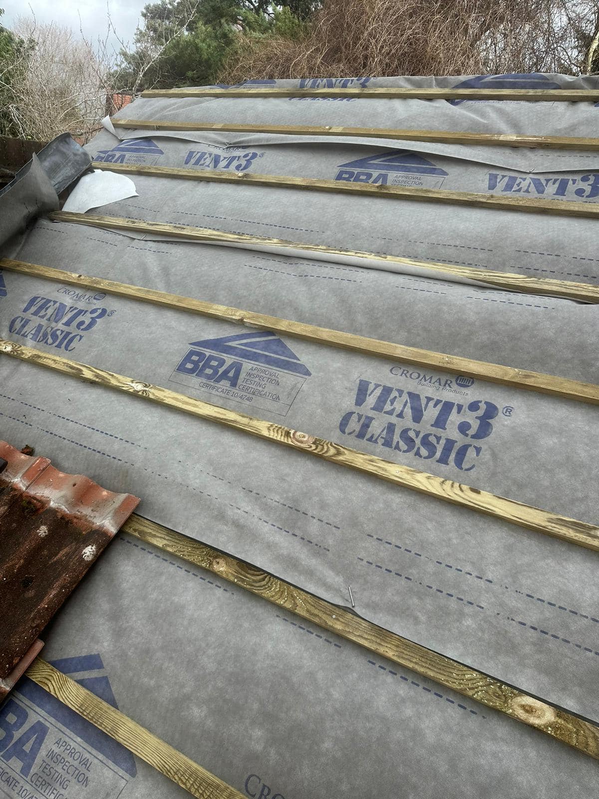 Roofing project - 931337921618501